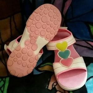 Girls sandals
